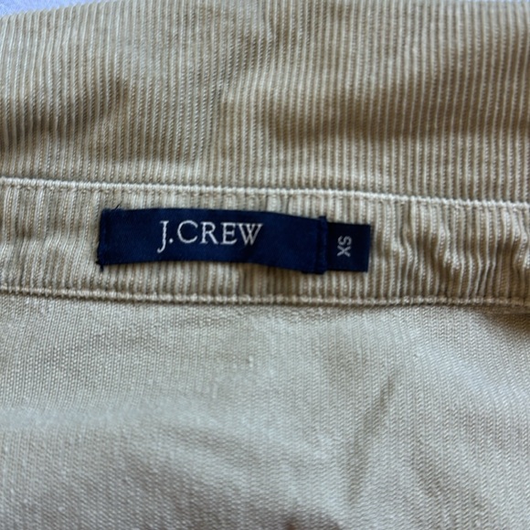 J. Crew double lined men’s Corduroy jacket - Picture 6 of 10